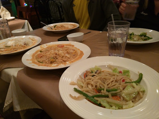 Pan-Asian Restaurant «Kinnaree Asian Restaurant», reviews and photos, 193 Lark St, Albany, NY 12210, USA