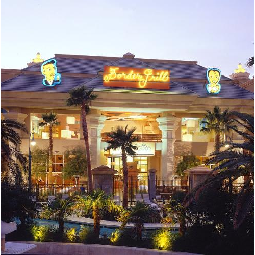 Border Grill Mandalay Bay logo