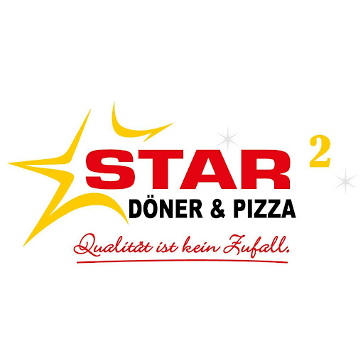 Star 2 Döner & Pizza logo