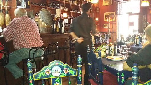 Tasca La Carpintería
