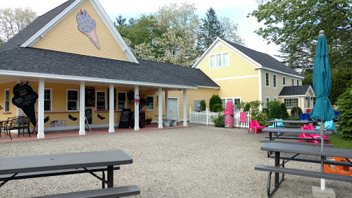 Ice Cream Shop «Sugar & Ice Creamery», reviews and photos, 146 Calef Hwy, Barrington, NH 03825, USA