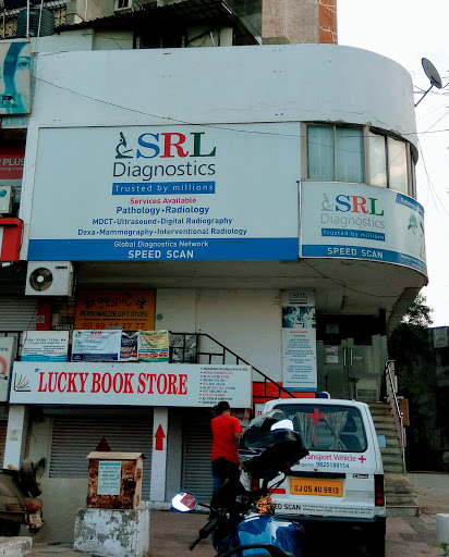 SRL Diagnostics Speed Scan, U/5-9, Jayprakash Narayan Marg, Athwa Gate Ring Road, Maher Park-B, Athwa Gate, Surat, Gujarat 395001, India, Diagnostic_Centre, state GJ