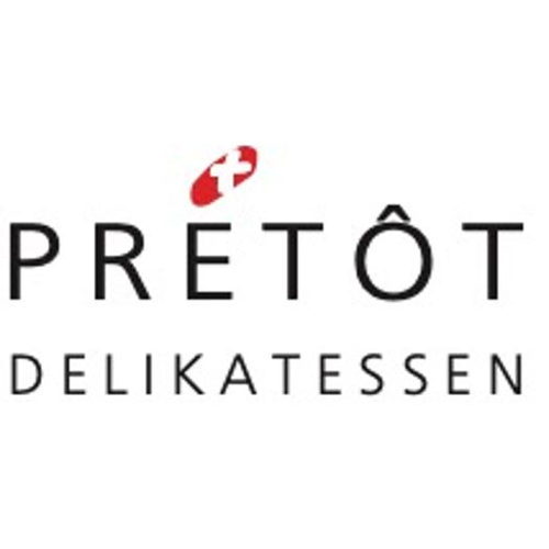 Prétôt Delikatessen GmbH logo