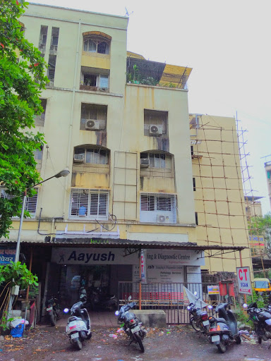 Aayush Hospital, Building No. E2, 2nd & 3rd Floor, Radha Nagar Shopping Complex, Radha Nagar, Khadakpada, Kalyan, Mumbai, Maharashtra 421301, India, Hospital, state MH