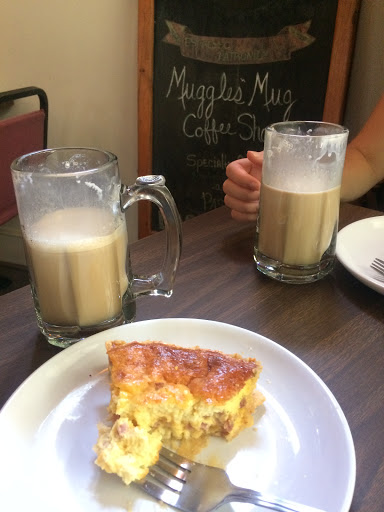 Cafe «Muggles’ Mug», reviews and photos, 79 Broadway, Jim Thorpe, PA 18229, USA