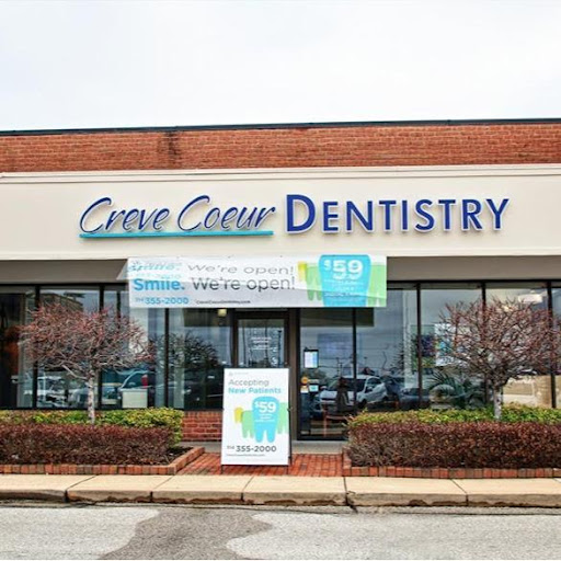 Creve Coeur Dentistry and Orthodontics logo