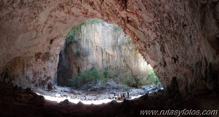 Barranco de la Garganta Verde (II)