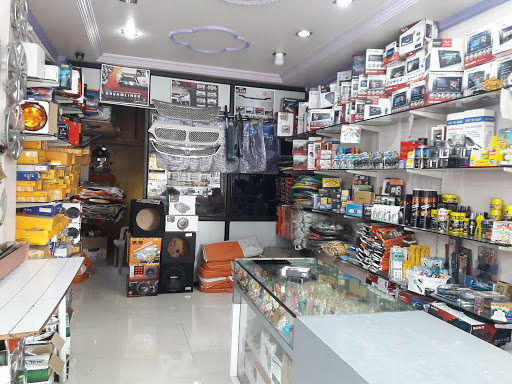 CAR DECOR, Shop No. 1, Renuka Chambers , Near Daule Hospital, Nagar-Manmad Road, Savedi, Ahmednagar, Maharashtra 414001, India, Car_Stereo_Shop, state MH