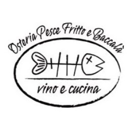 Osteria Pesce Fritto e Baccala’ logo