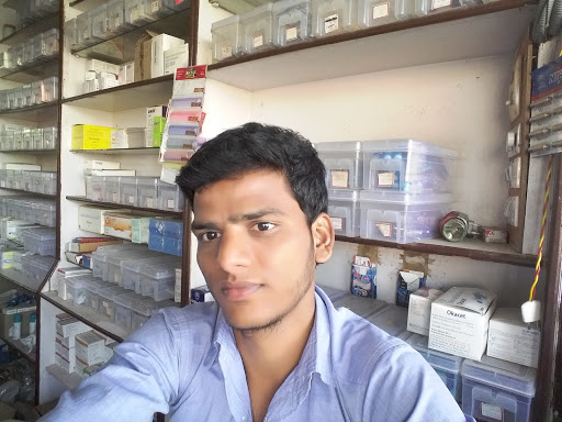 Tanvir Medical & Poly Clinic, Krishnaveni Chowk, Nallakunta, Gadwal, Telangana 509125, India, Medicine_Stores, state TS