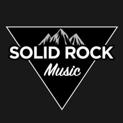 Solid Rock Music logo