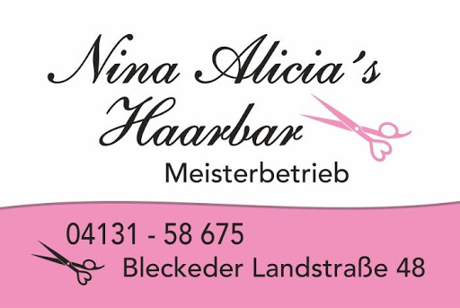 Nina Alicia’s Haarbar logo