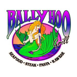 Ballyhoo Grill logo