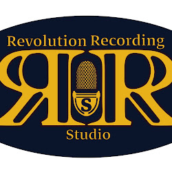 Revolution recording studio - logo