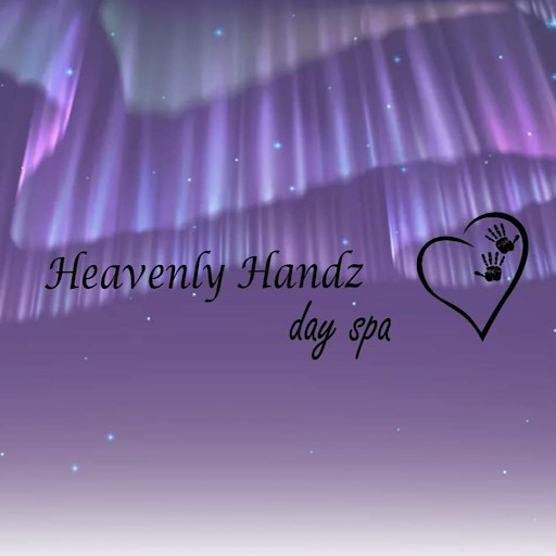 Heavenly Handz Day Spa logo