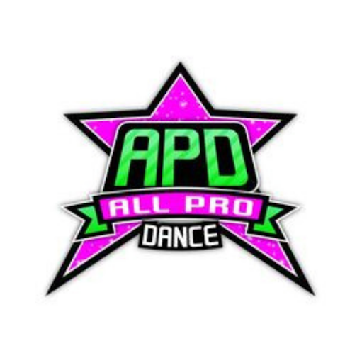 All Pro Dance logo