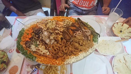 Golden fork, E11 - Ajman - United Arab Emirates, Restaurant, state Ajman