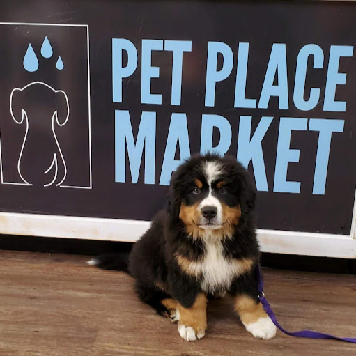 Pet Place Market logo