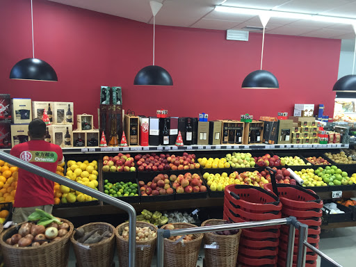 Supermercado Oriental - Amanhecer