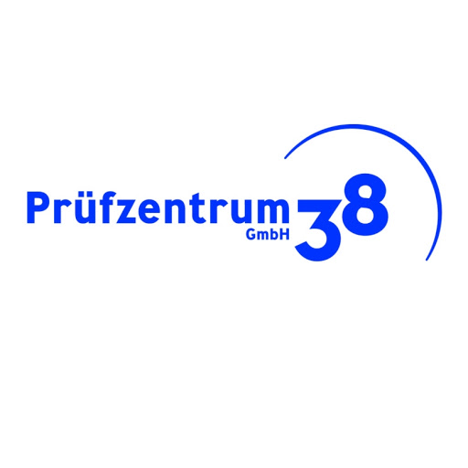 Prüfzentrum 38 GmbH . TÜV-NORD Station logo
