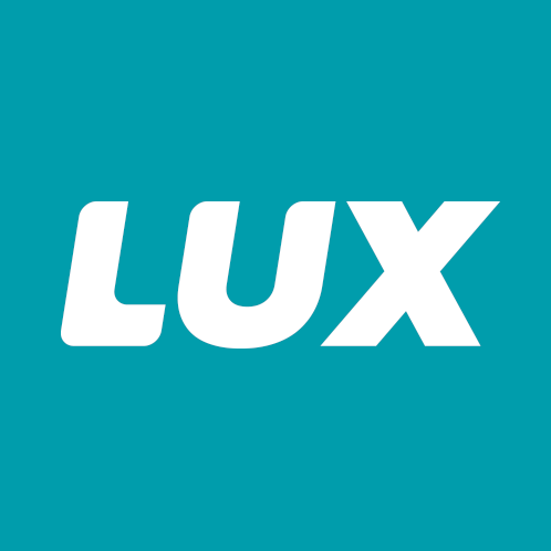 LUX Boardshop logo