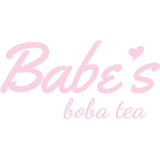 Babe's Boba Tea logo