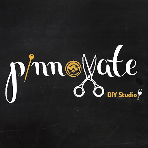 Pinnovate DIY Studio logo