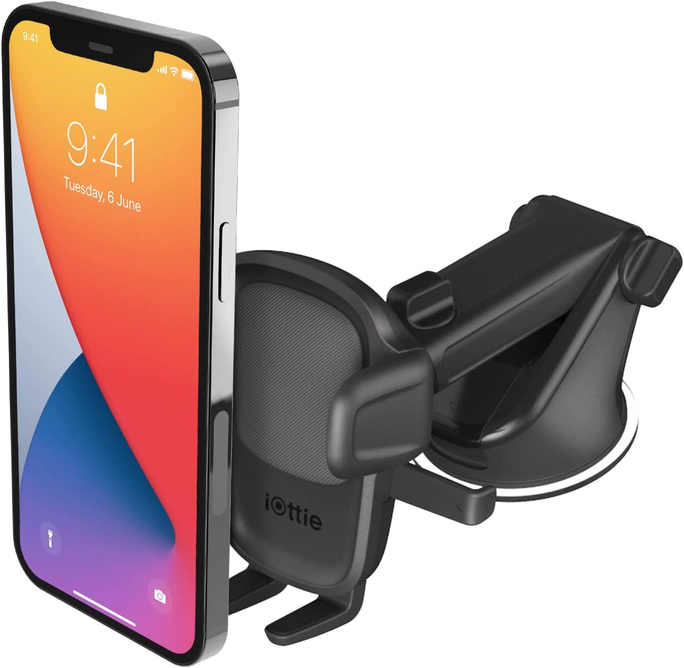 iOttie Easy One Touch 5 Car Phone Mount