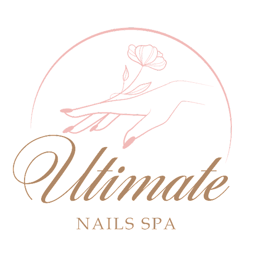 Ultimate Nails Spa logo