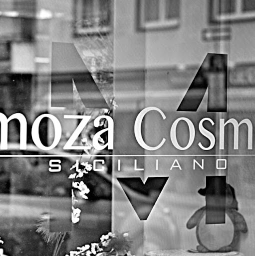 Mimoza Cosmetic logo