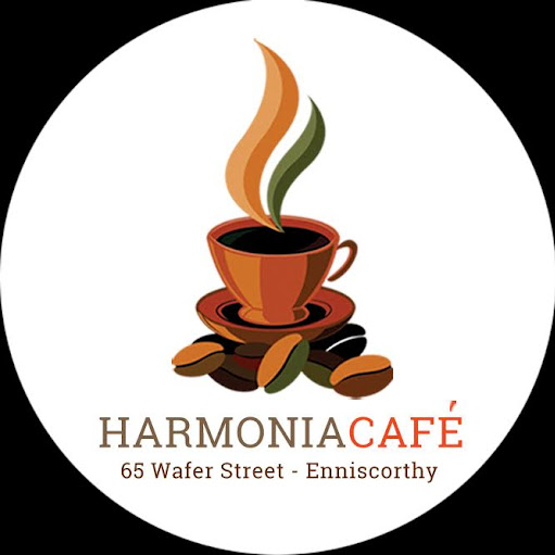 Cafe Harmonia logo