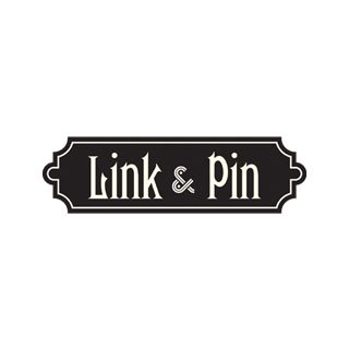 Link & Pin New Bern logo