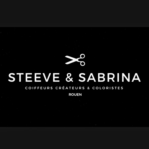 Salon de coiffure Steeve & Sabrina logo