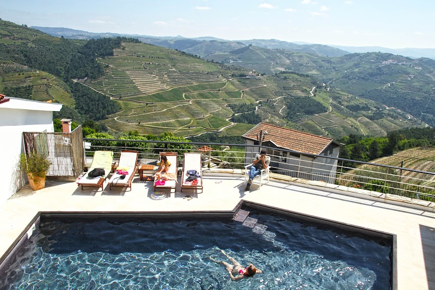 Onde dormir no Douro (os melhores hotéis, quintas e alojamentos rurais) | Portugal