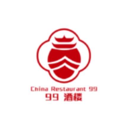 China Restaurant 99 logo