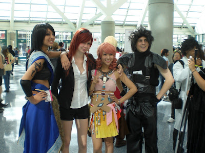 Anime Expo 2012 Cosplay Photo 1