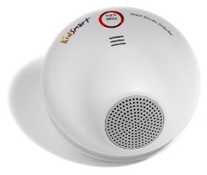  KidSmart 10012VSD Vocal Smoke Alarm (White)
