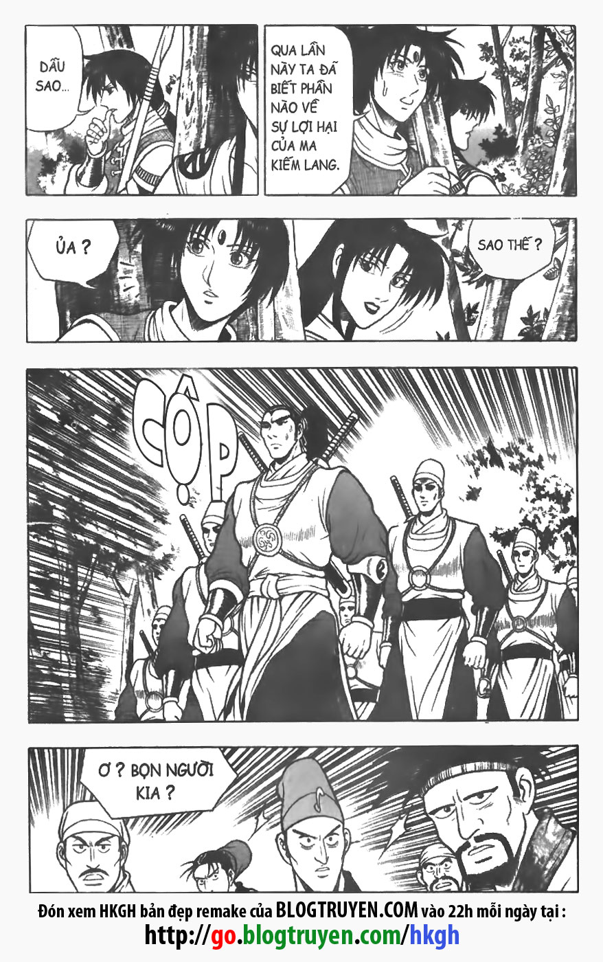 Hiệp Khách Giang Hồ Chap 79 - Truyen.Chap.VN