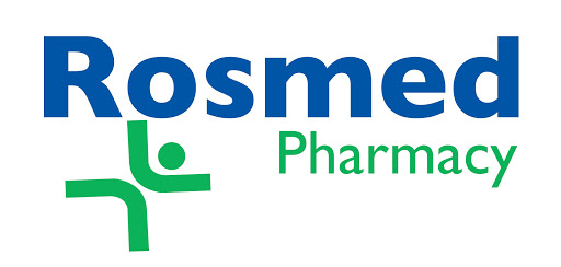 Rosmed Pharmacy logo
