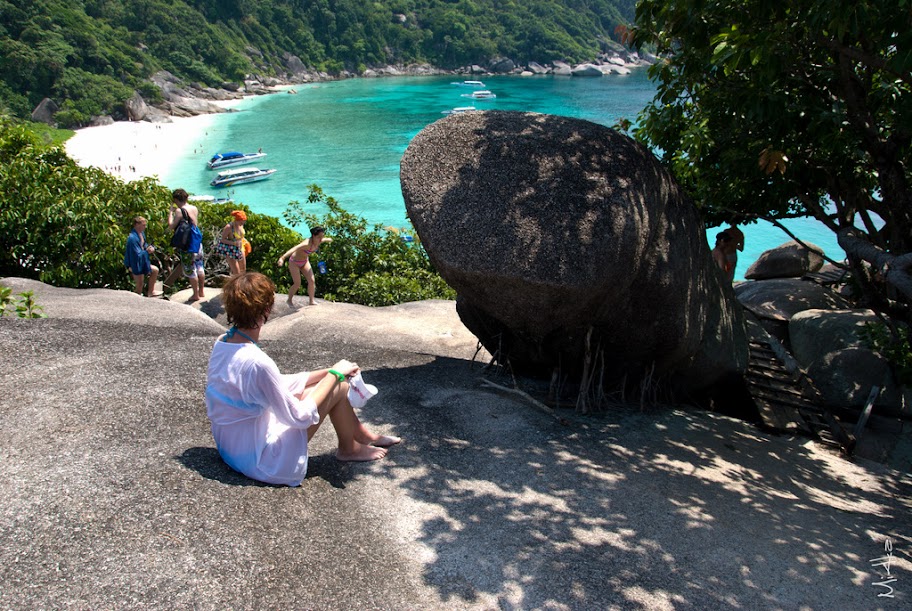первый Тай, Пукет, апрель 2011 (фото-видео-впечатления)