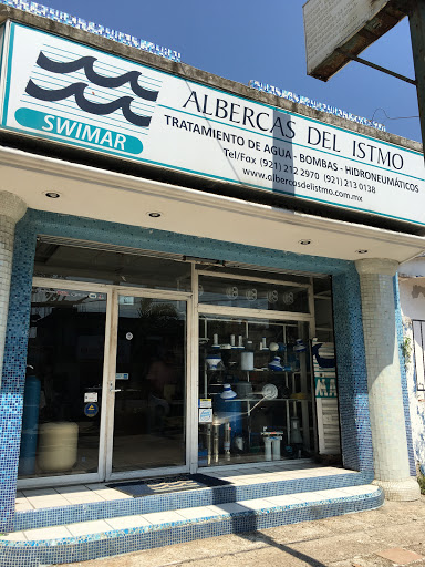 Albercas del Itsmo, Av Benito Juárez 422, Centro, 96400 Coatzacoalcos, Ver., México, Tienda de artículos de piscinas | VER