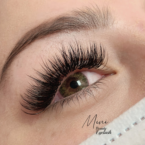 Mini Beauty Eyelash logo