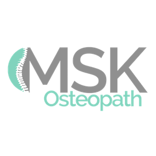 MSK Osteopath & Acupuncture Leicester logo