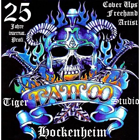 Tiger Tattoo Studio