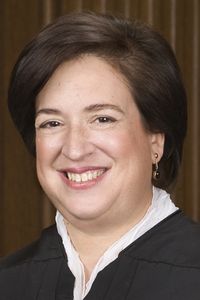 Image of Elena Kagan