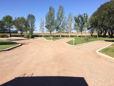 Photos of Coalhurst Miners Memorial Campground