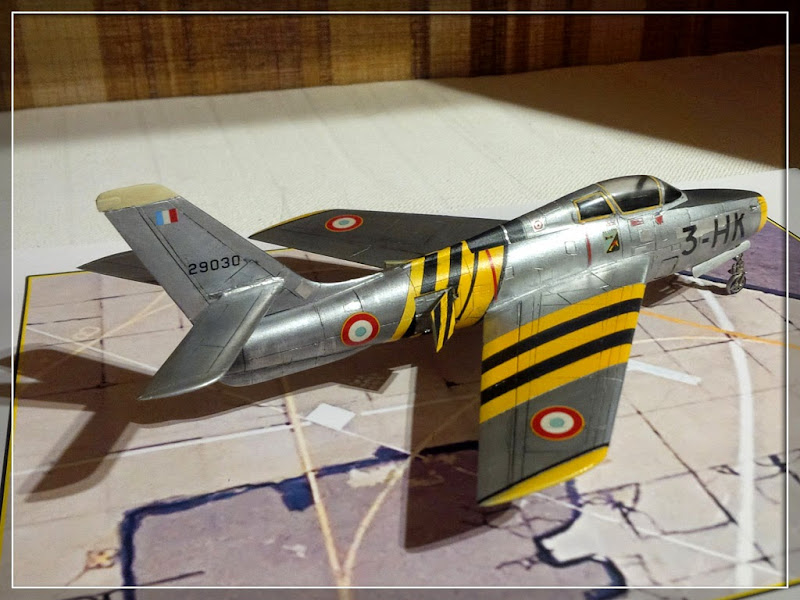 Miss Louise et ses potes: [ESCI] 1/72 - North American F-100D Super Sabre  "Pretty Penny" - Page 4 IMG_20150116_183410