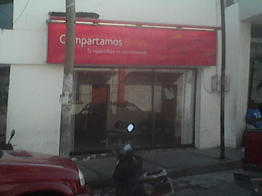 Compartamos Banco Pijijiapan, Segunda Avenida Nte. Pte. 9B, Centro, Ejido del Centro, Chis., México, Banco o cajero automático | CHIS