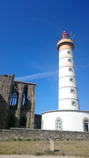 Pointe de Saint-Mathieu