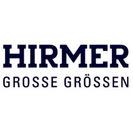 Hirmer GROSSE GRÖSSEN Mannheim logo